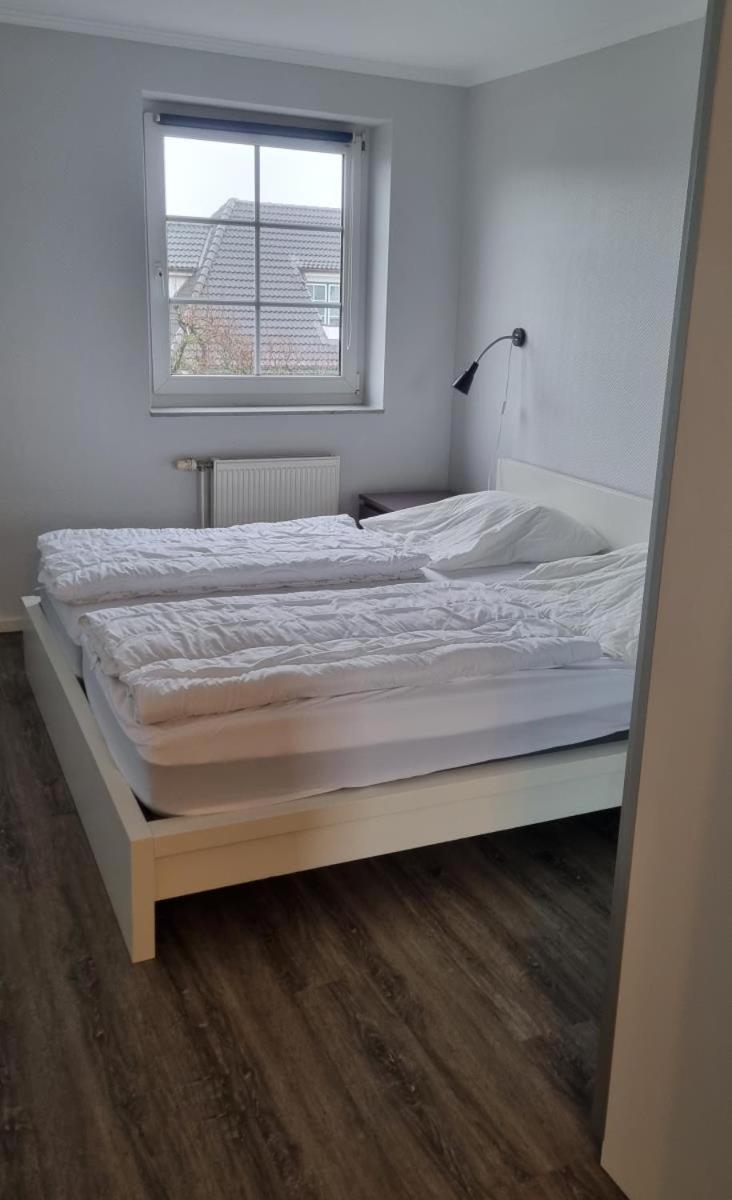 Ferienwohnung Residenz Rosengrund Whg O3 Büsum Exterior foto