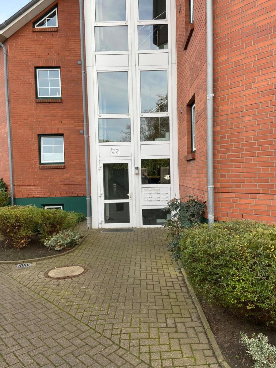 Ferienwohnung Residenz Rosengrund Whg O3 Büsum Exterior foto